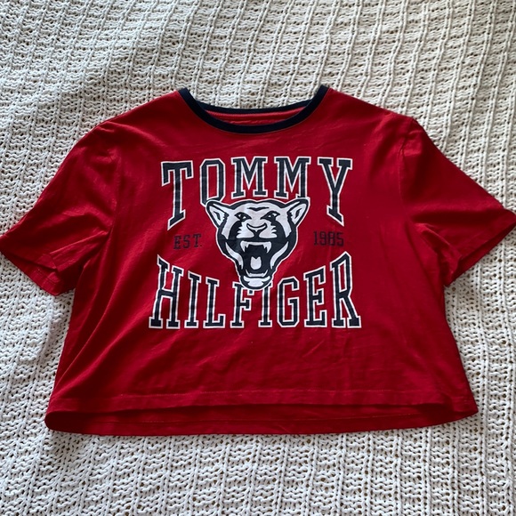 Tommy Hilfiger Tops - Tommy Hilfiger Crop Top